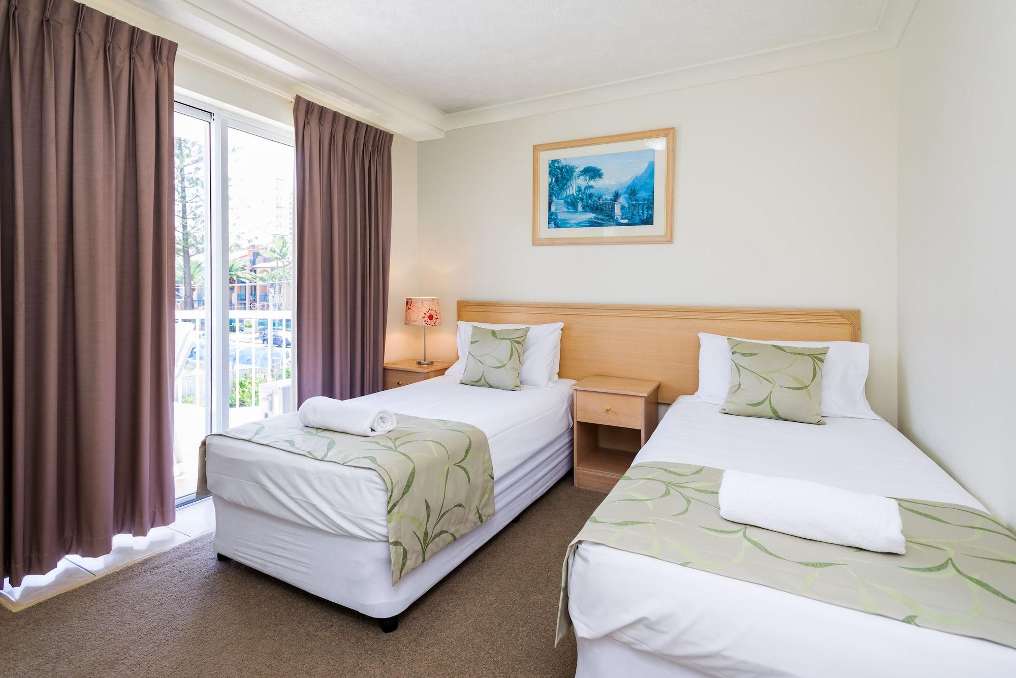 The Ritz Resort Heated Pool Gold Coast Exterior foto