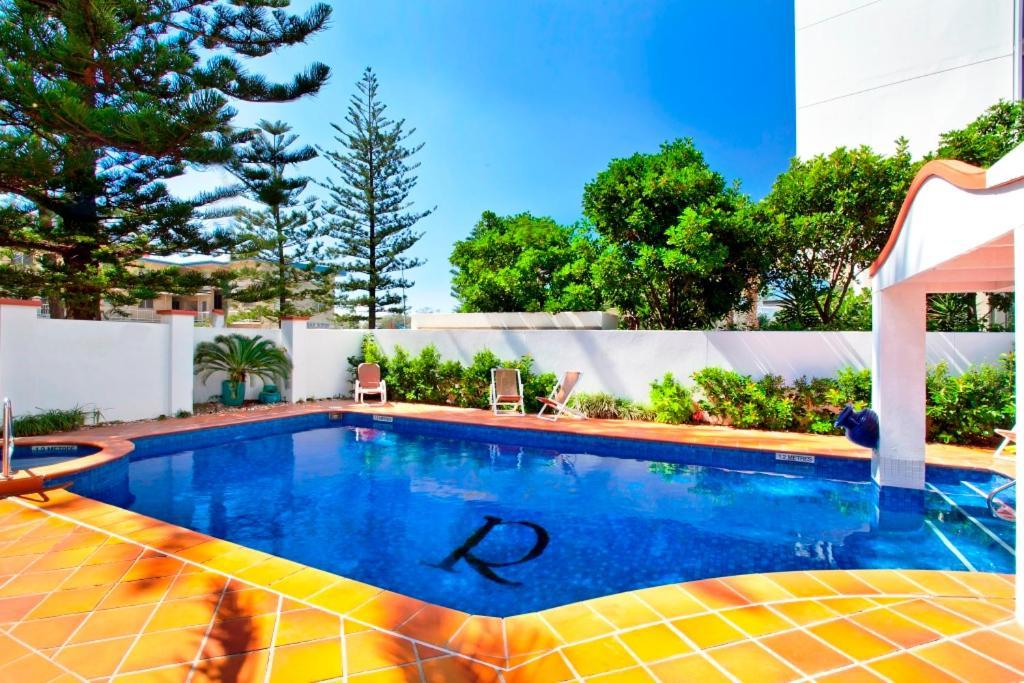 The Ritz Resort Heated Pool Gold Coast Exterior foto
